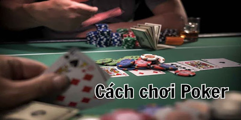 Hướng dẫn chơi Poker QH88 chi tiết và dễ hiểu