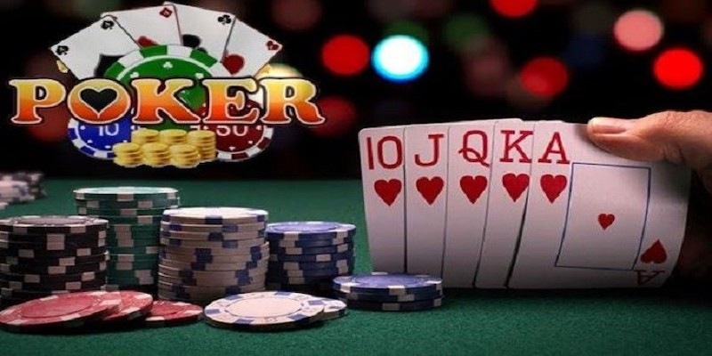 Hướng Dẫn Chơi Poker QH88 Chi Tiết Và Dễ Hiểu Nhất 2024