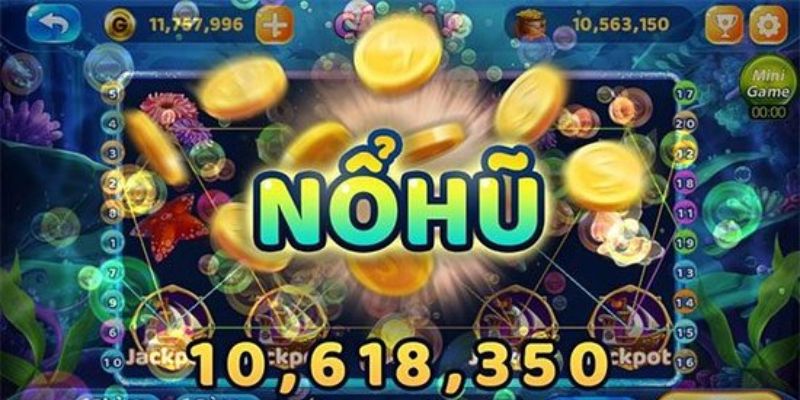 Khám phá sơ lược game nổ hũ QH88