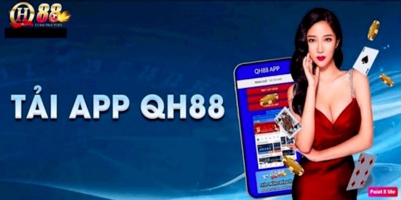 Hướng dẫn tải app QH88 cho điện thoại iOS chi tiết trong 6 bước